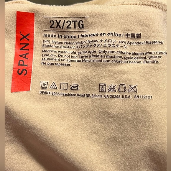 Spanx Shapewear - Picture 4 of 5